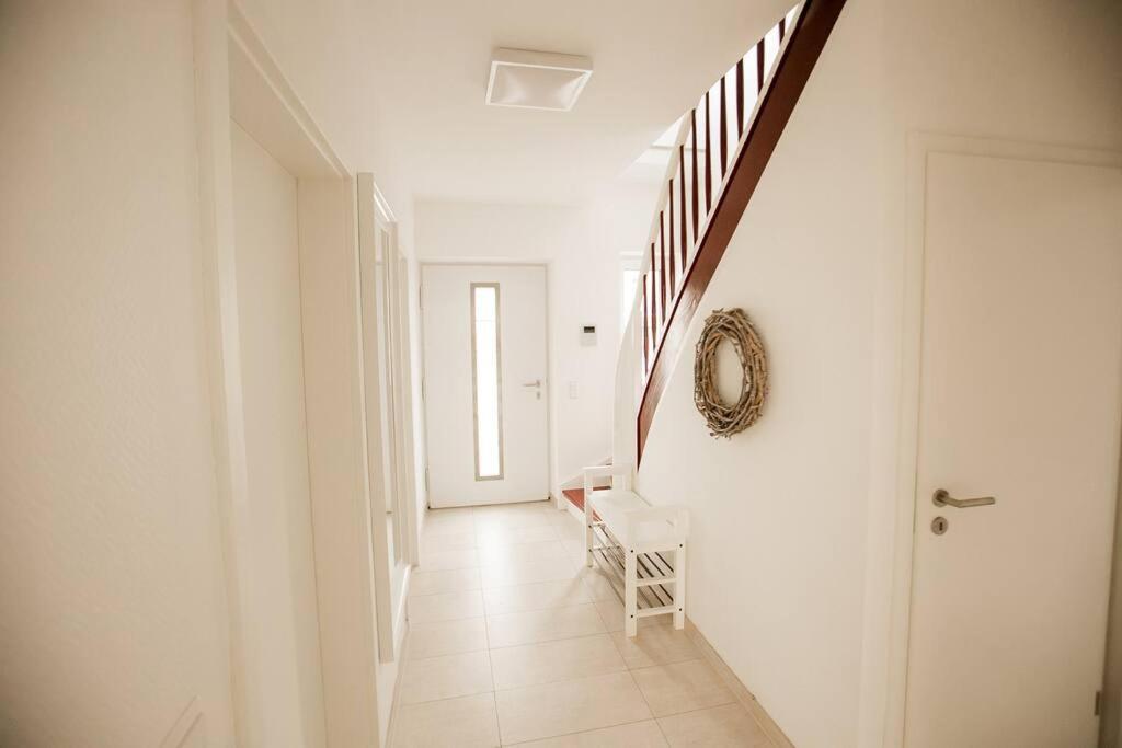 Bonquartier - House - Garden - Forest - Top Road Connection Siegburg Extérieur photo
