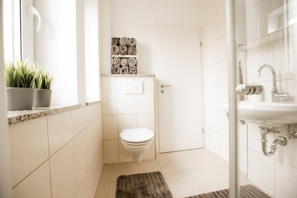 Bonquartier - House - Garden - Forest - Top Road Connection Siegburg Extérieur photo