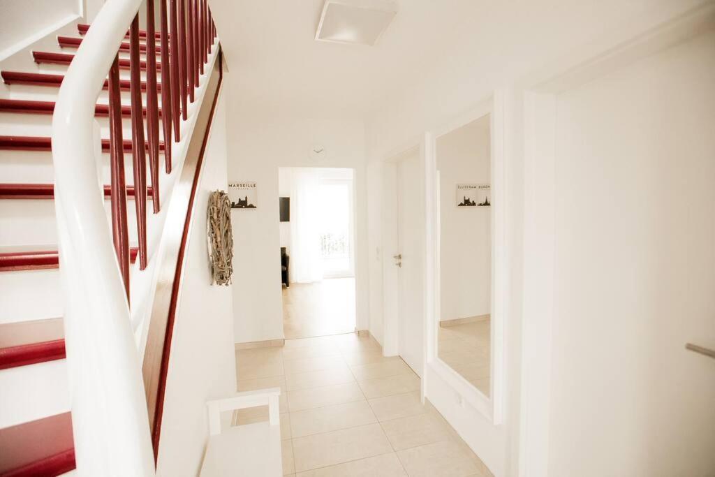 Bonquartier - House - Garden - Forest - Top Road Connection Siegburg Extérieur photo