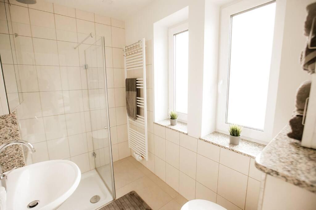Bonquartier - House - Garden - Forest - Top Road Connection Siegburg Extérieur photo
